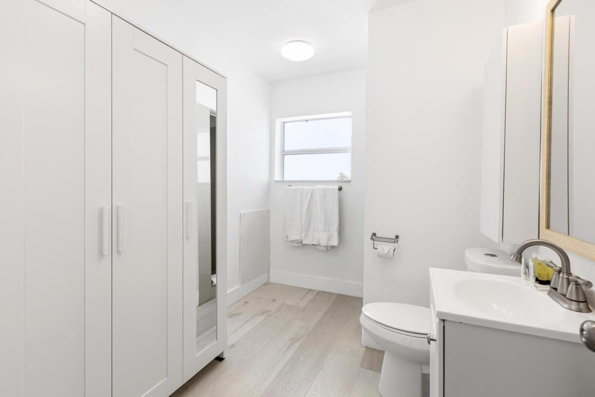 Victoria Park Unique Studio Close To Las Olas Blvd Fort Lauderdale Luaran gambar