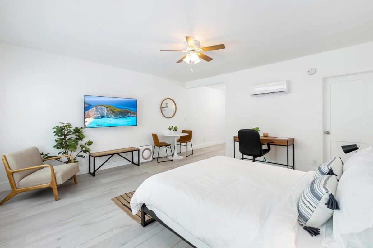 Victoria Park Unique Studio Close To Las Olas Blvd Fort Lauderdale Luaran gambar