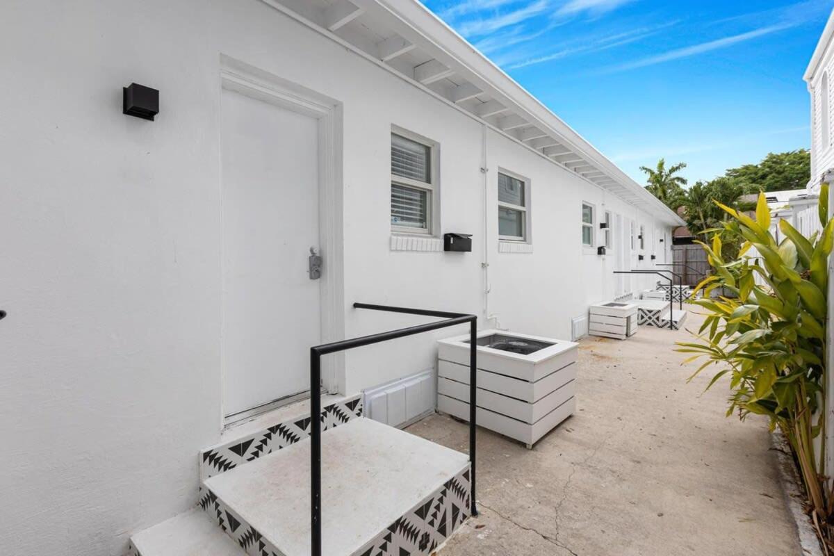 Victoria Park Unique Studio Close To Las Olas Blvd Fort Lauderdale Luaran gambar